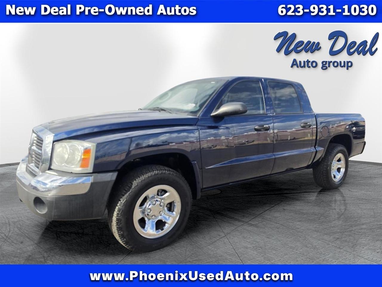 Dodge Dakota SLT Quad Cab 2WD 2005