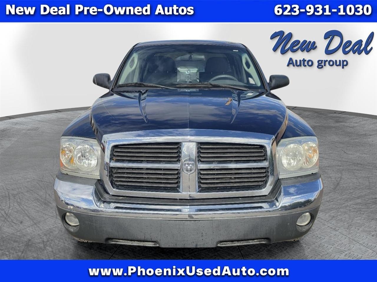 Dodge Dakota SLT Quad Cab 2WD 2005