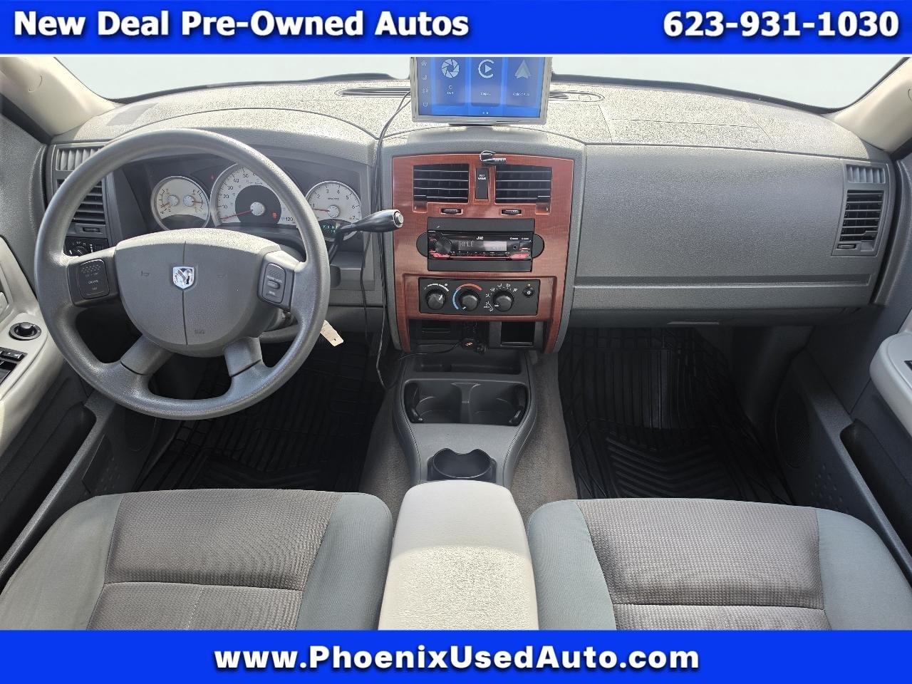 Dodge Dakota SLT Quad Cab 2WD 2005