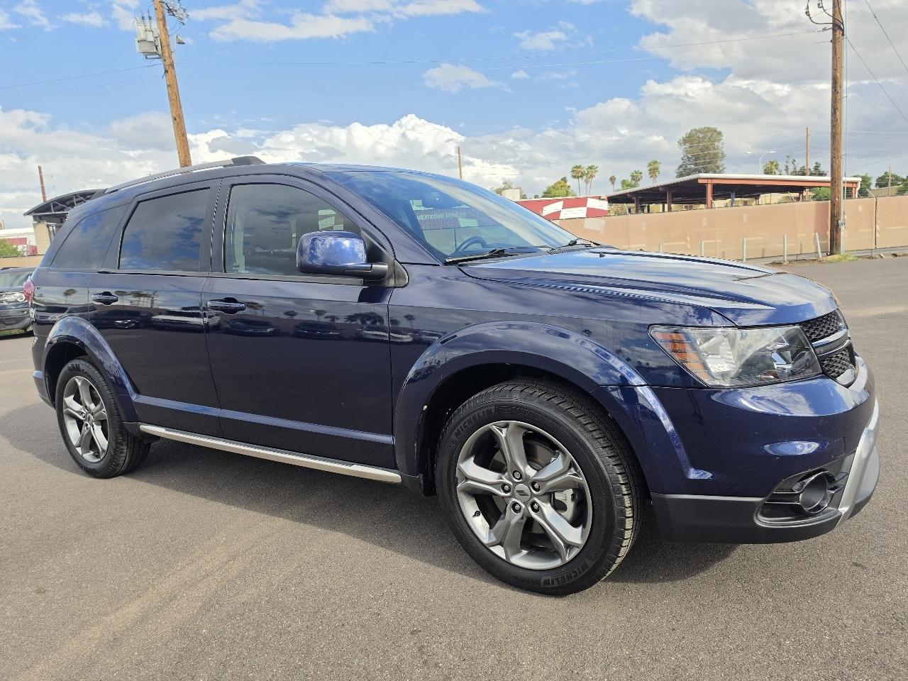 2018 Dodge Journey Crossroad FWD