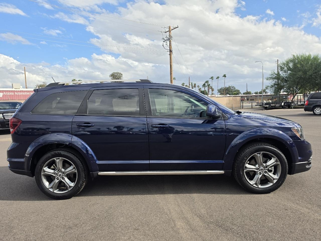 Dodge Journey Crossroad FWD 2018