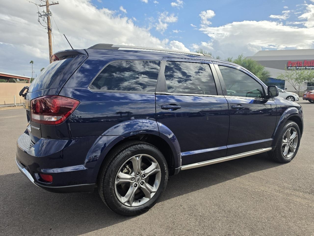 Dodge Journey Crossroad FWD 2018