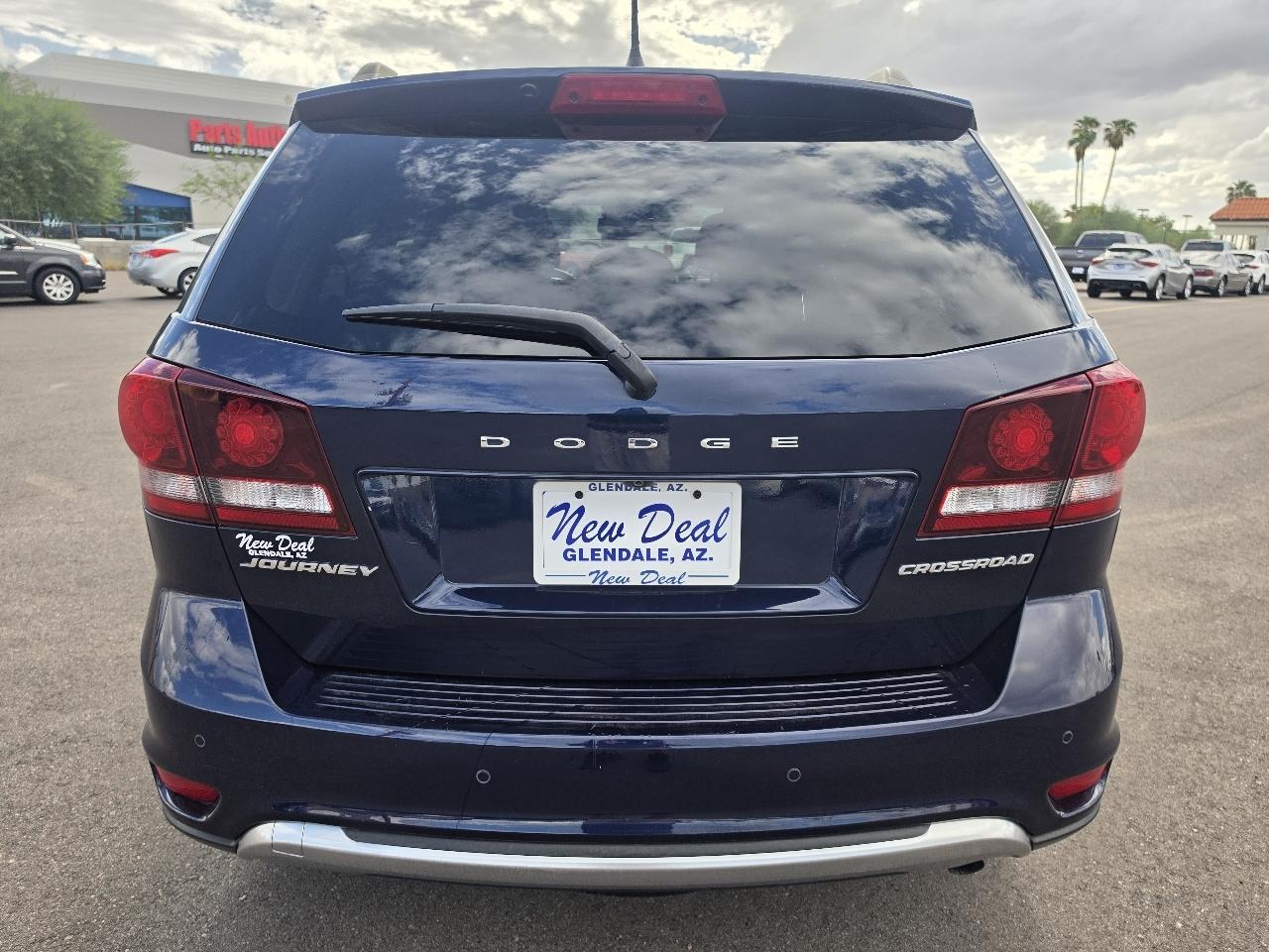 Dodge Journey Crossroad FWD 2018