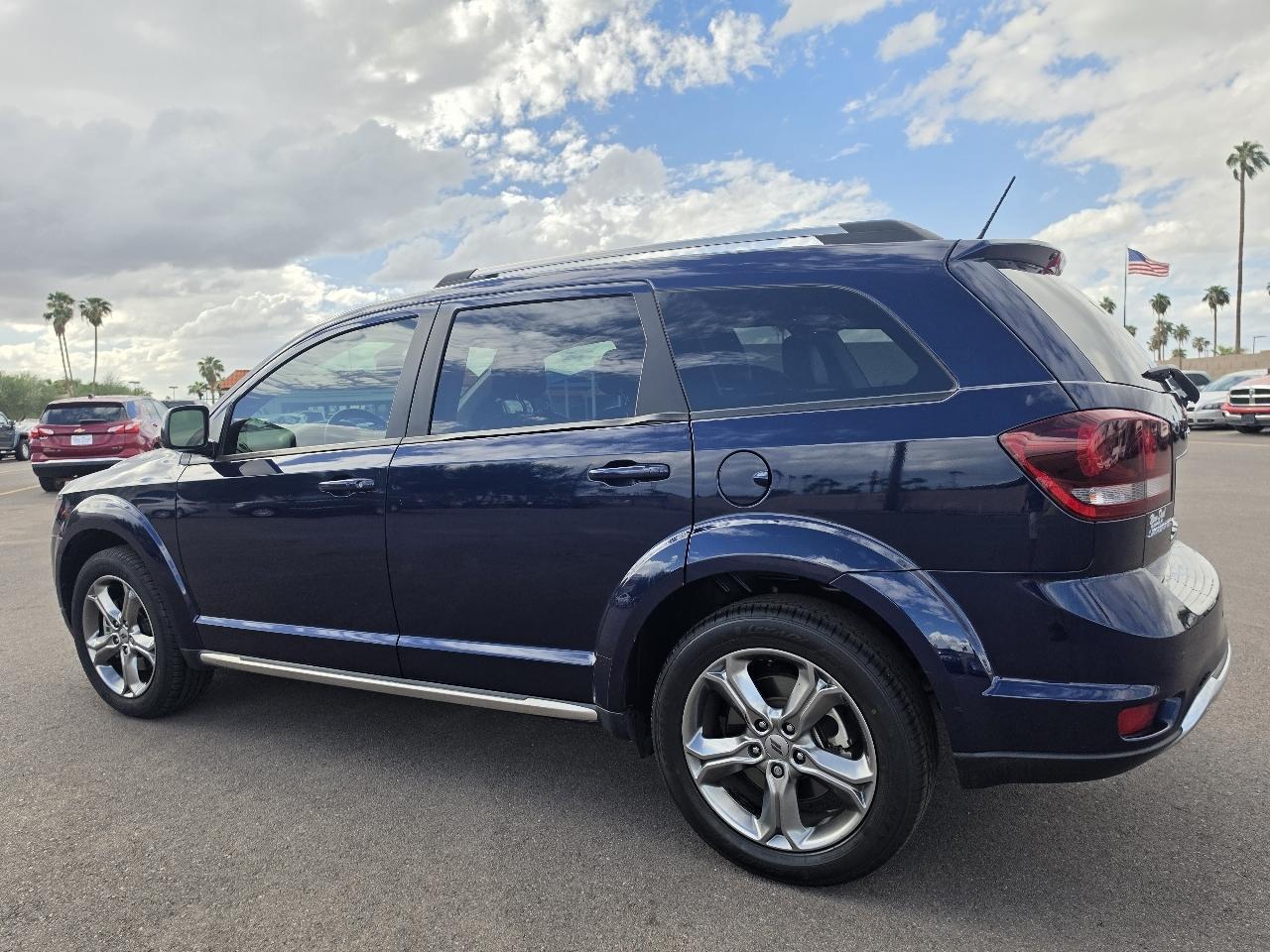 Dodge Journey Crossroad FWD 2018