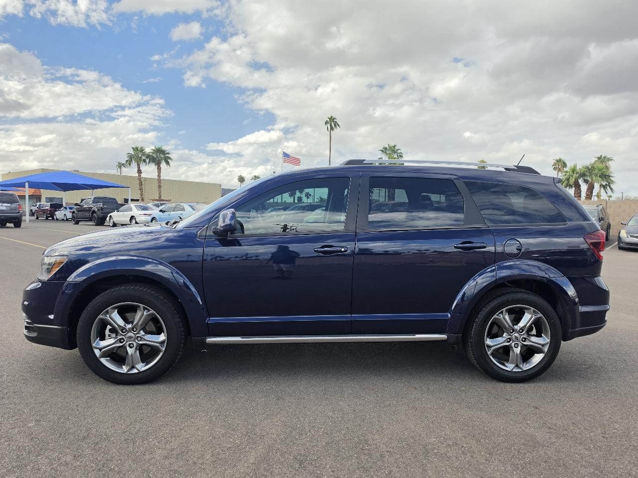 Dodge Journey Crossroad FWD 2018