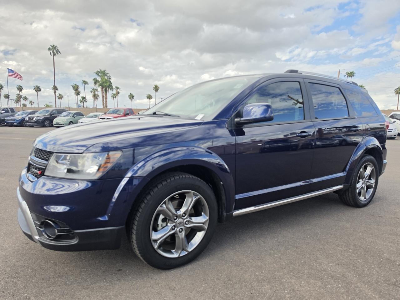 Dodge Journey Crossroad FWD 2018