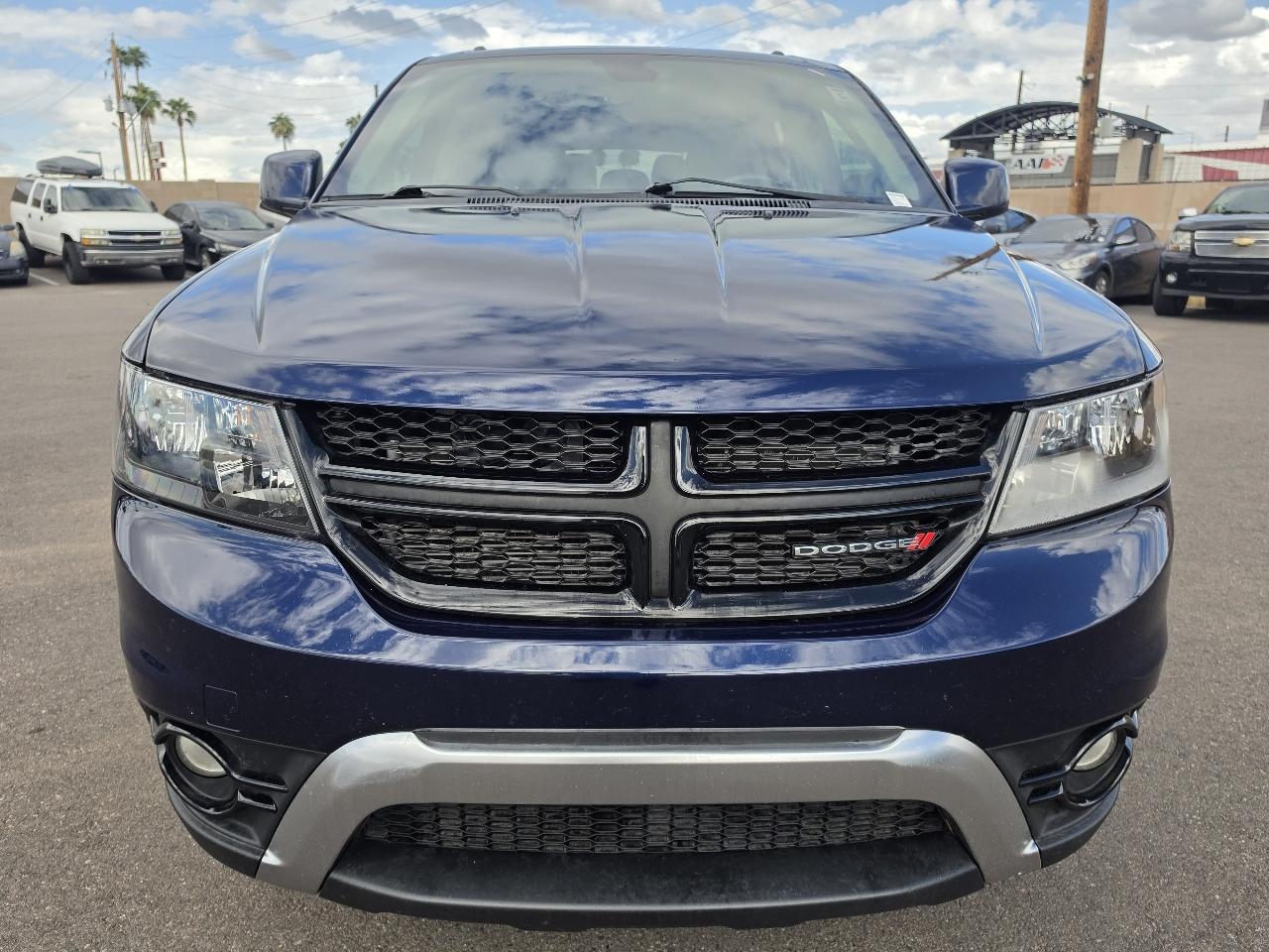 Dodge Journey Crossroad FWD 2018