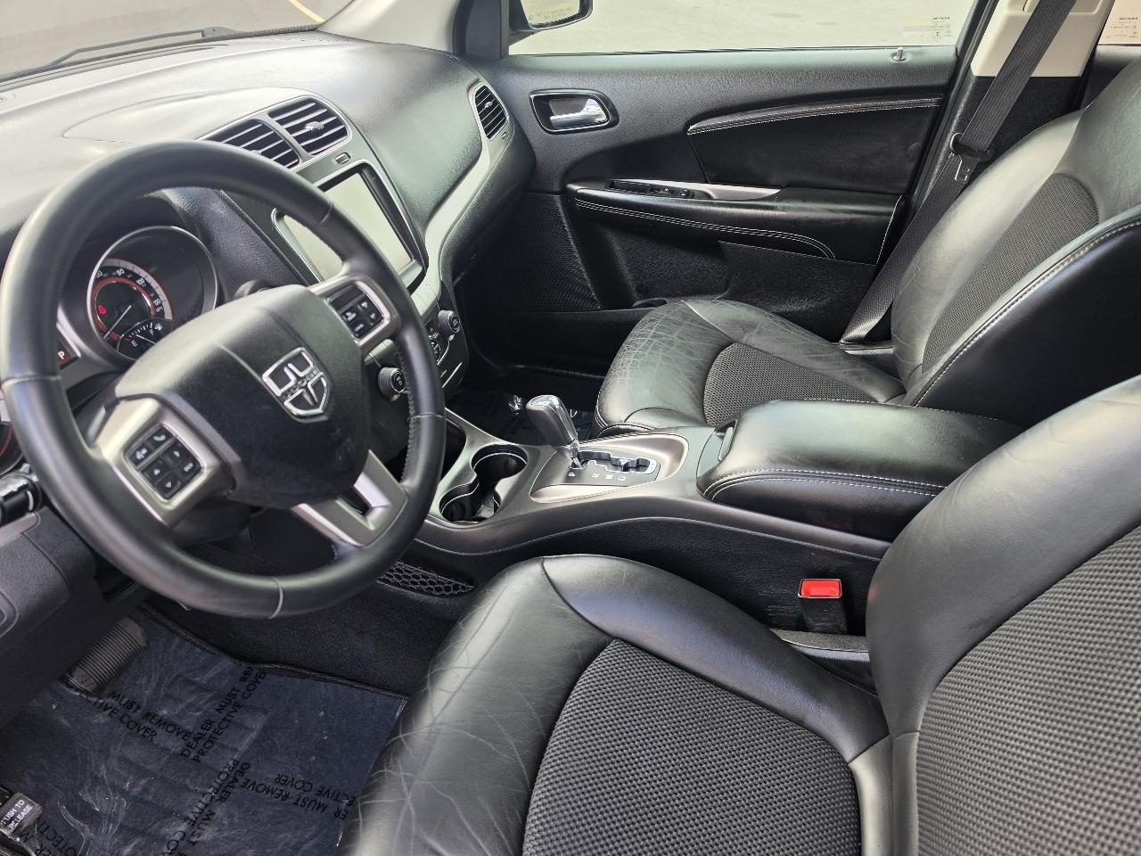Dodge Journey Crossroad FWD 2018