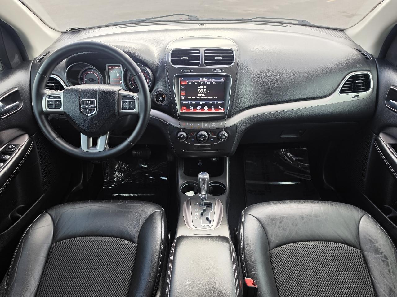 Dodge Journey Crossroad FWD 2018