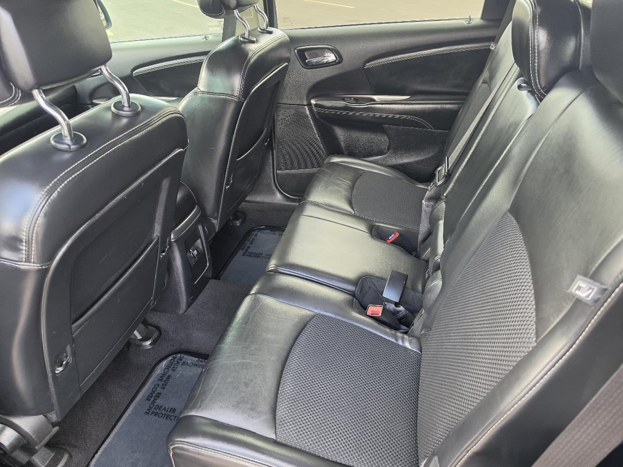 Dodge Journey Crossroad FWD 2018