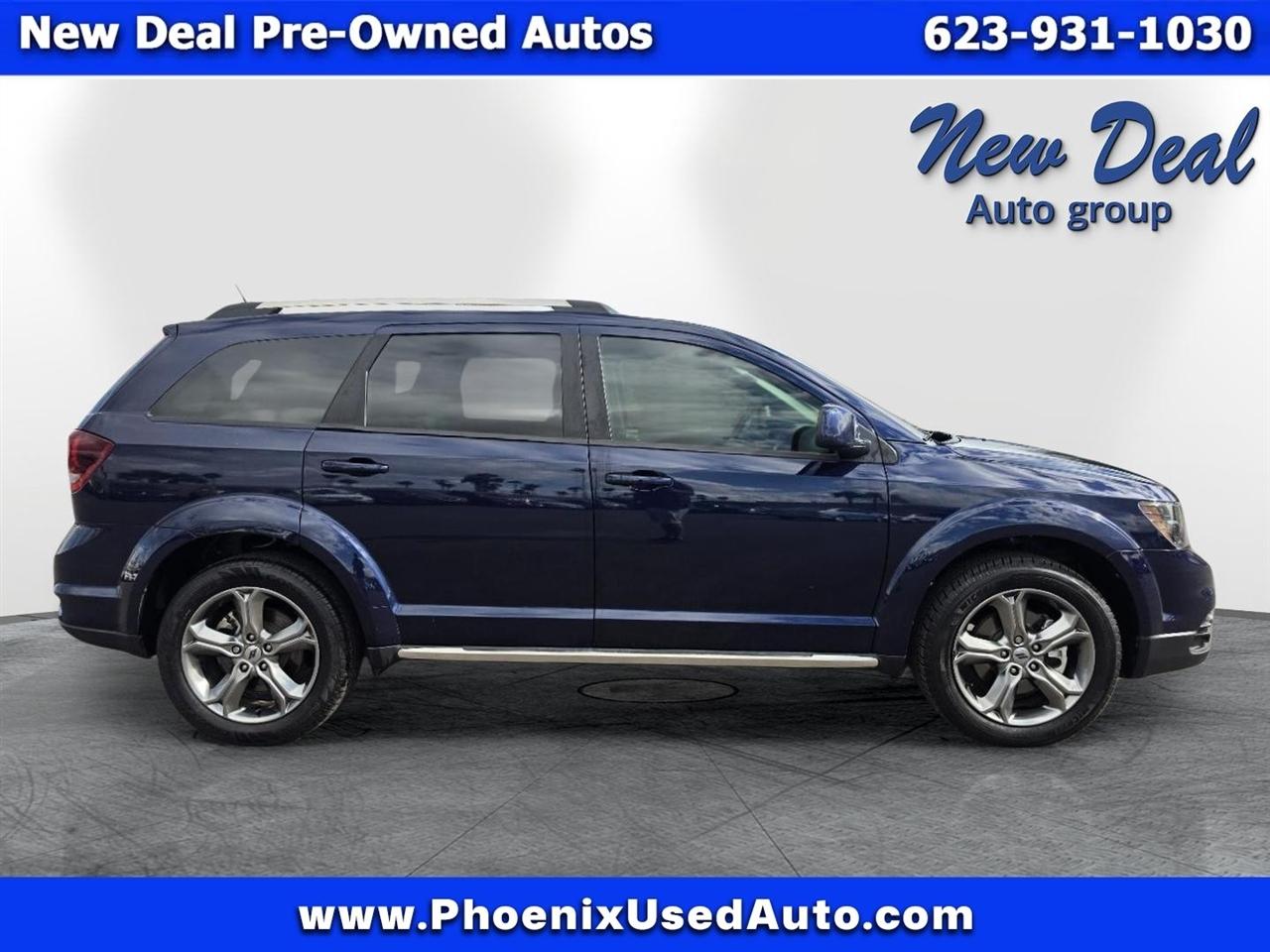 Dodge Journey Crossroad FWD 2018