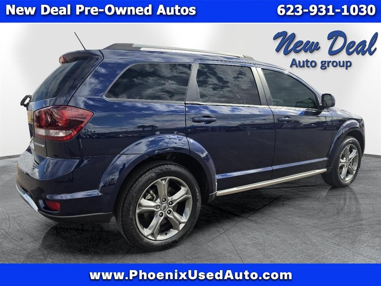 Dodge Journey Crossroad FWD 2018