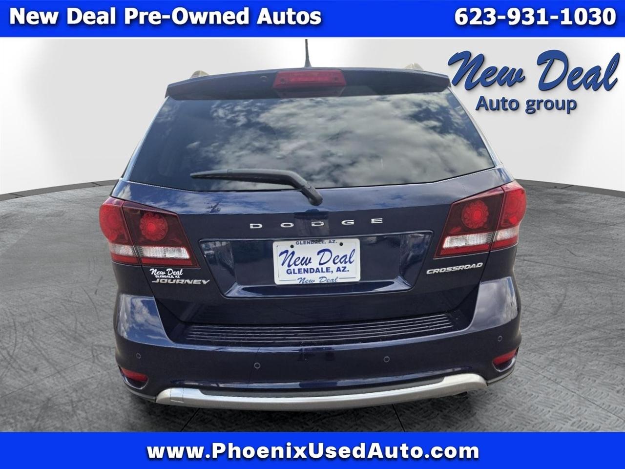 Dodge Journey Crossroad FWD 2018