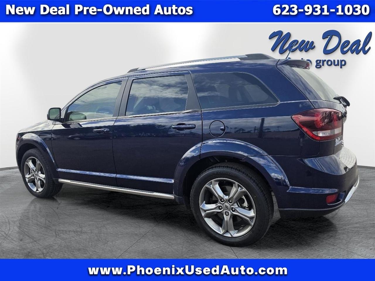 Dodge Journey Crossroad FWD 2018