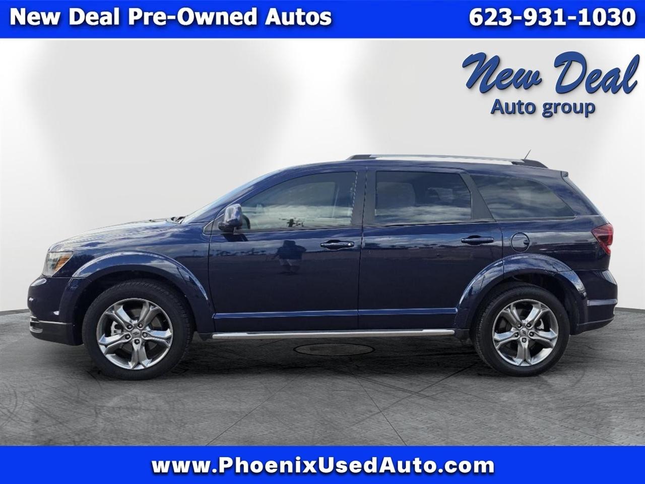 Dodge Journey Crossroad FWD 2018
