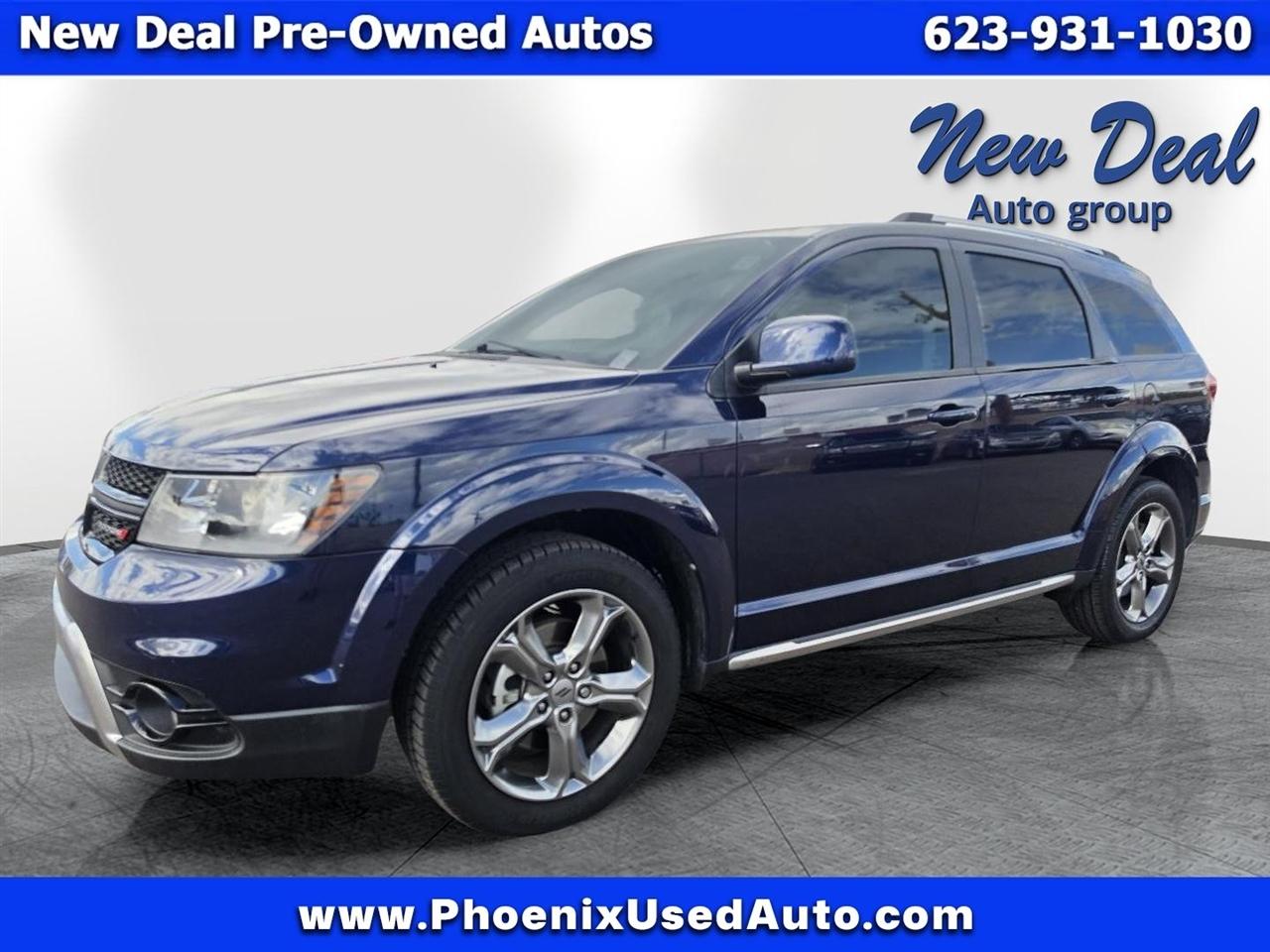 Dodge Journey Crossroad FWD 2018