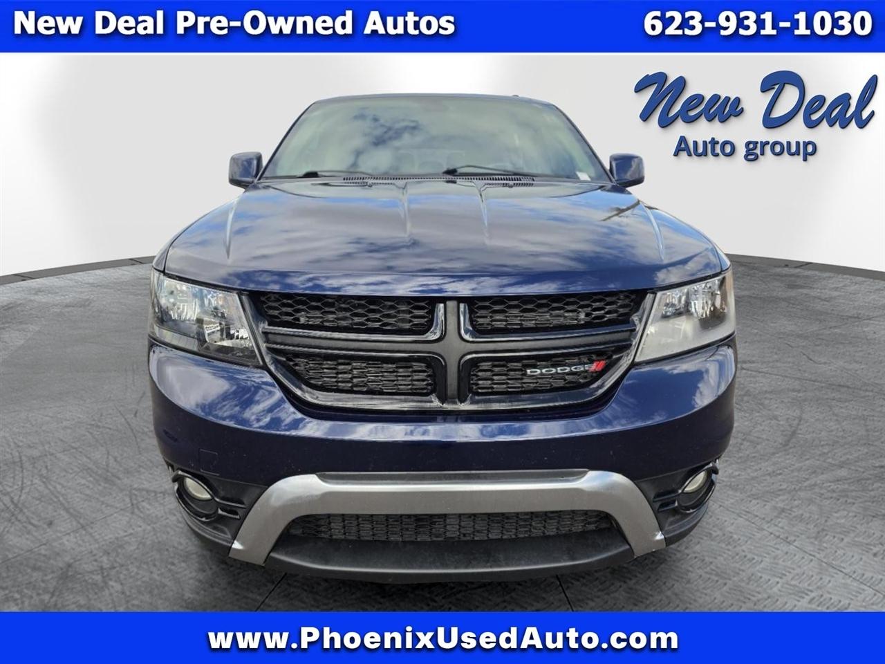 Dodge Journey Crossroad FWD 2018