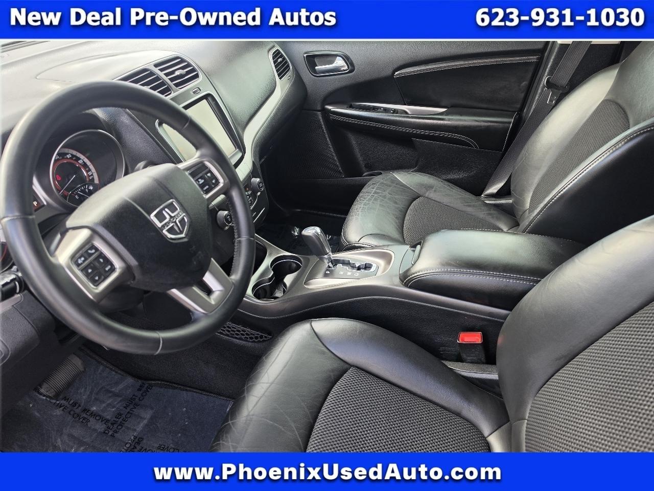 Dodge Journey Crossroad FWD 2018