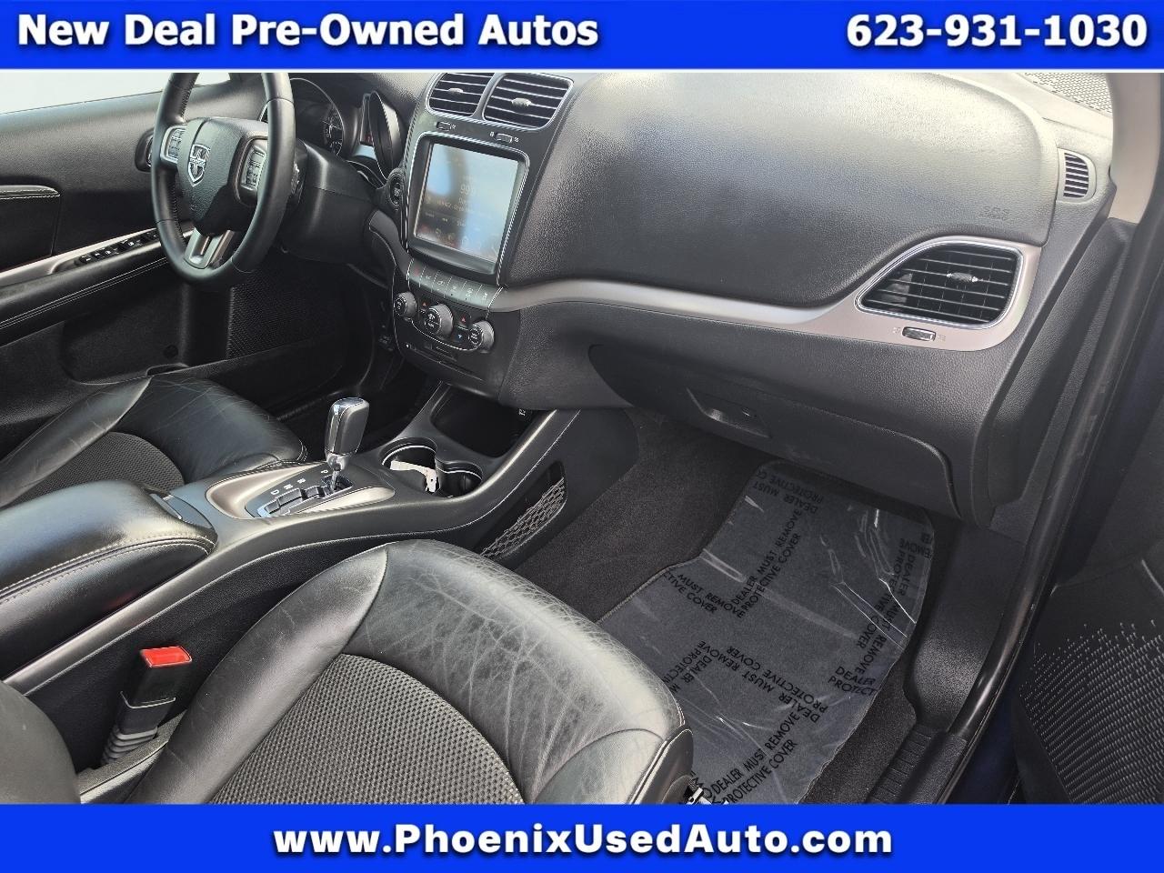 Dodge Journey Crossroad FWD 2018