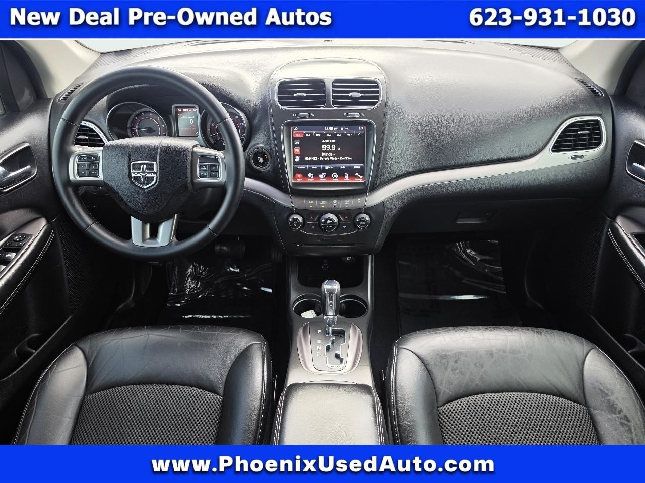 Dodge Journey Crossroad FWD 2018