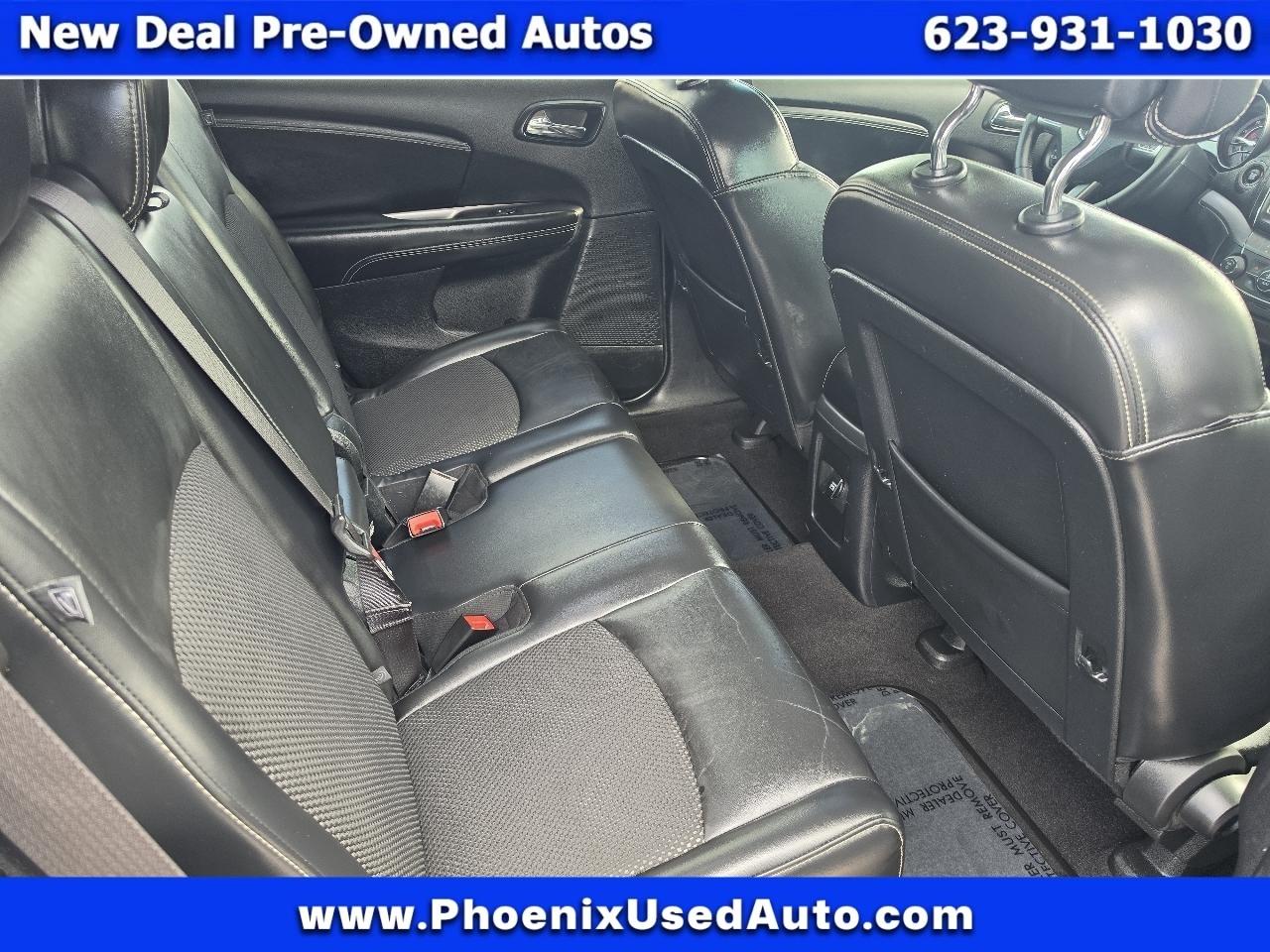 Dodge Journey Crossroad FWD 2018