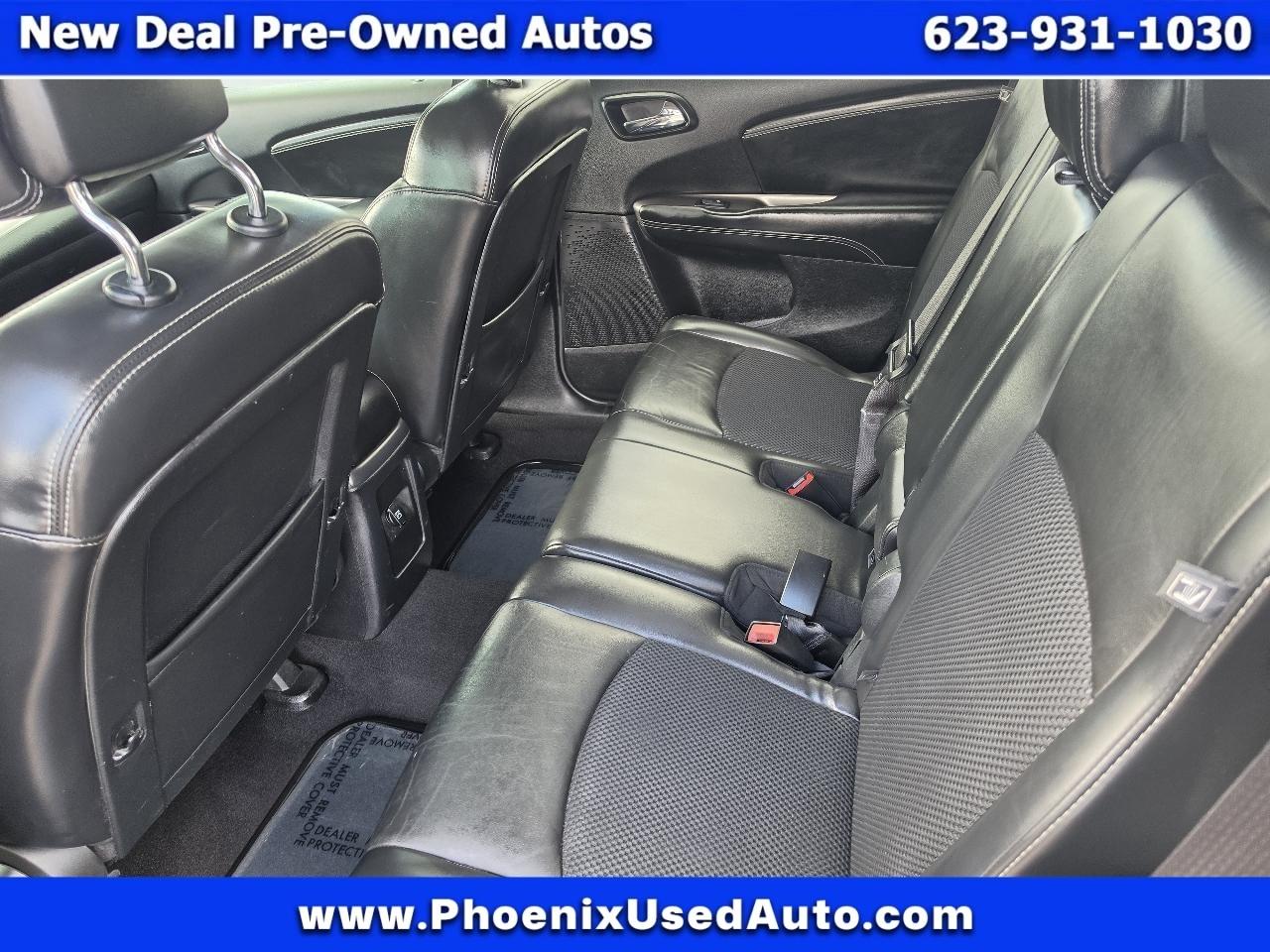 Dodge Journey Crossroad FWD 2018