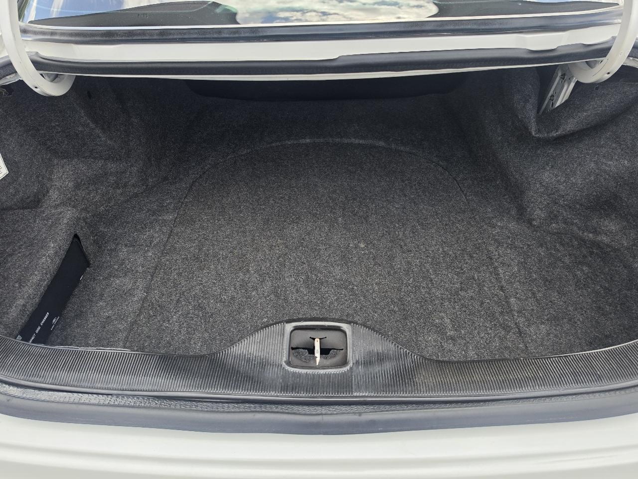 Lincoln Mark VIII Base 1996