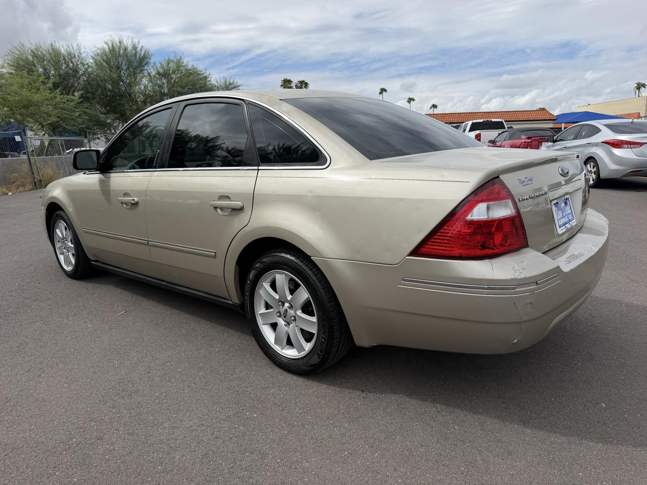 Ford Five Hundred SEL 2006