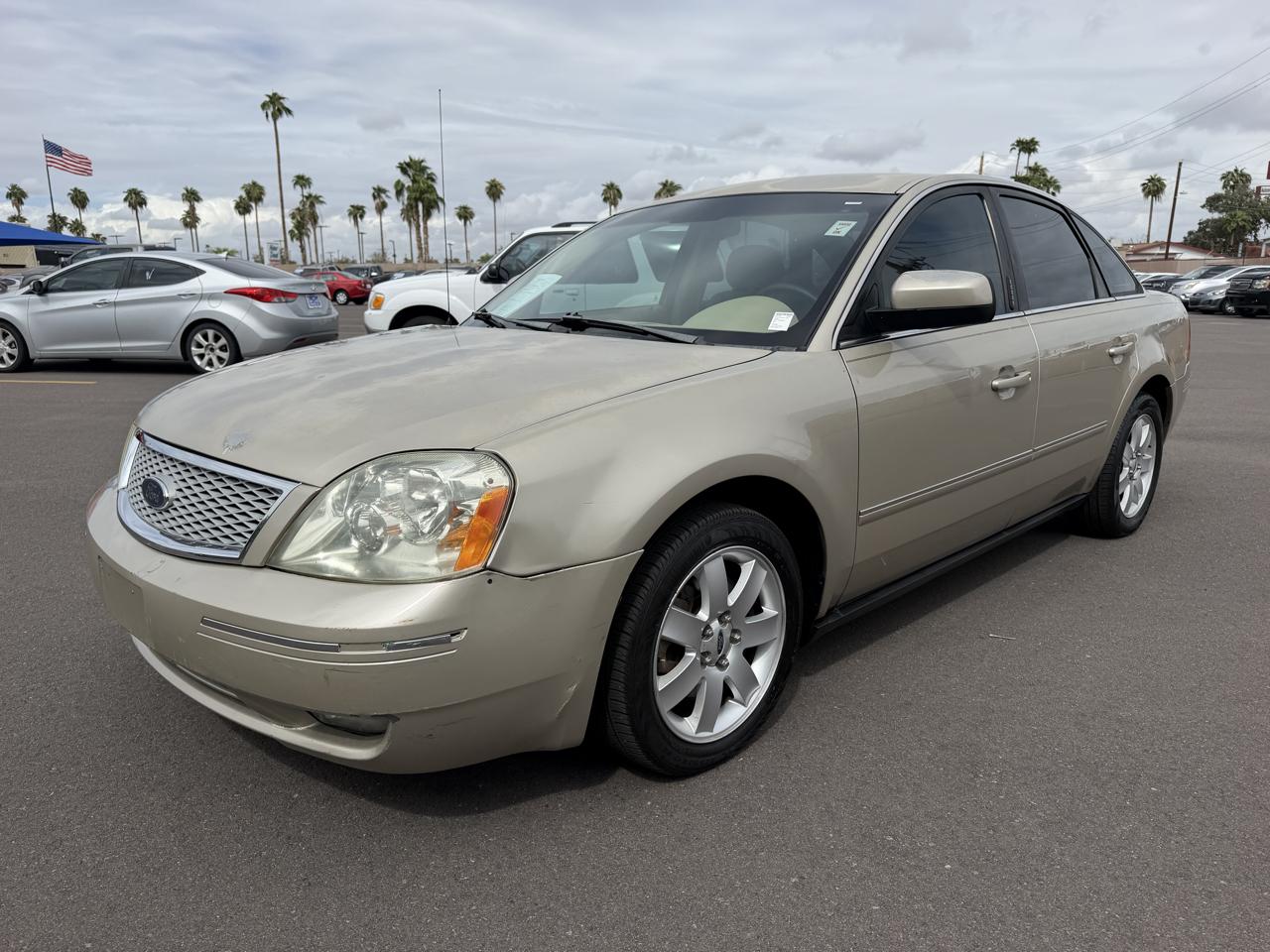 Ford Five Hundred SEL 2006
