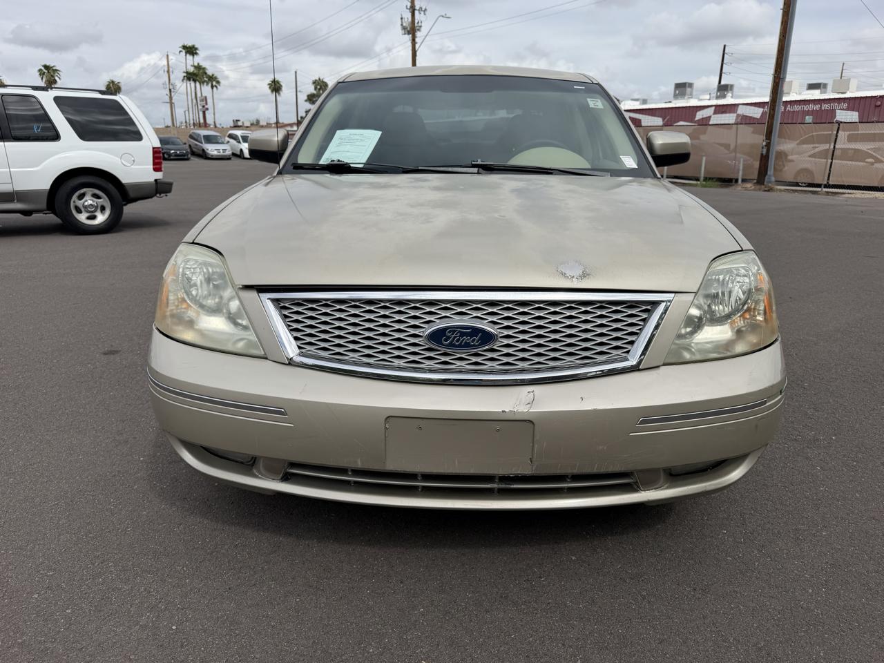 Ford Five Hundred SEL 2006