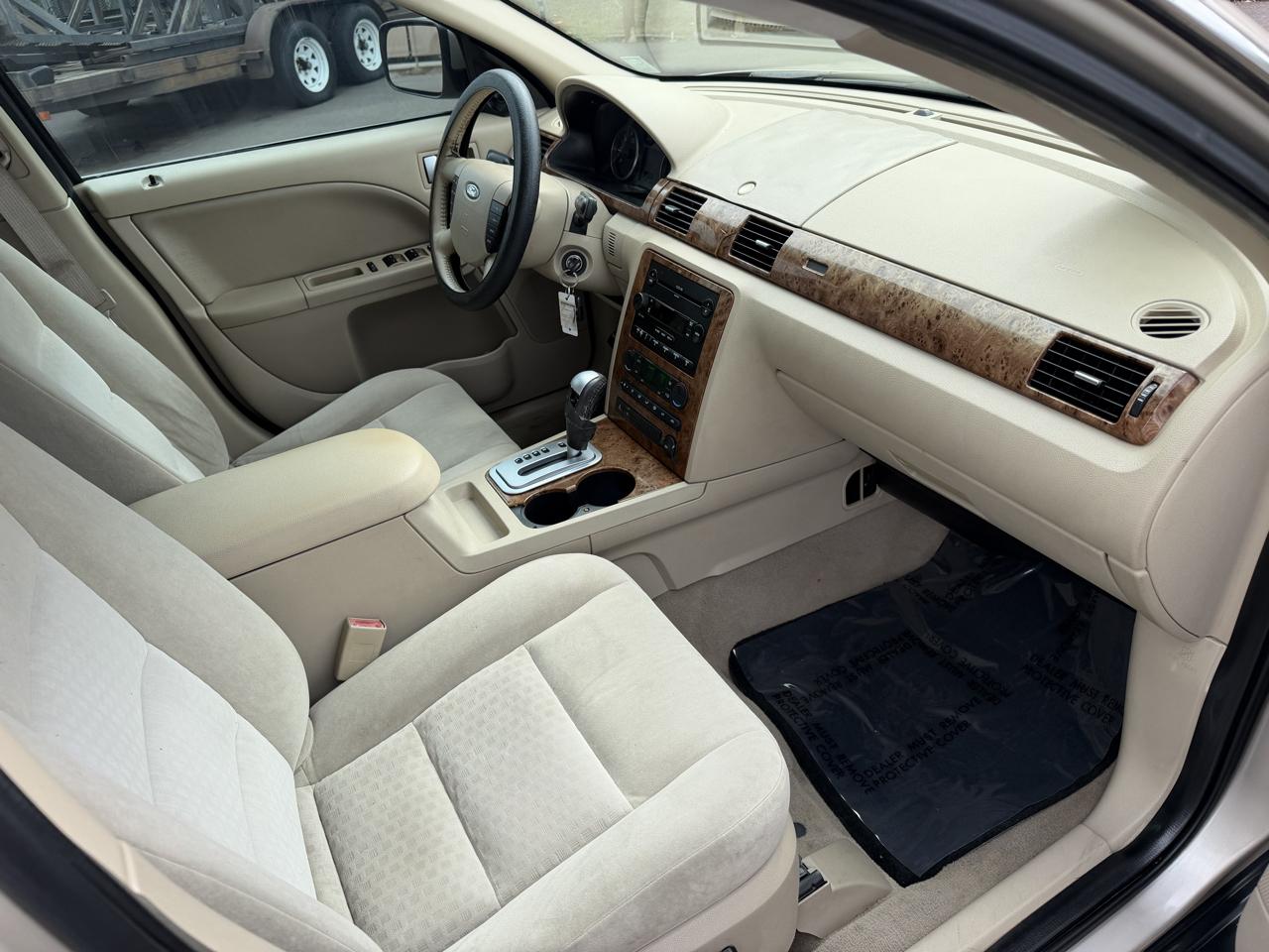 Ford Five Hundred SEL 2006