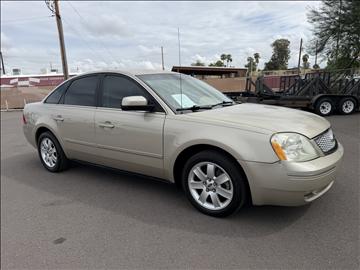 2006 Ford Five Hundred SEL