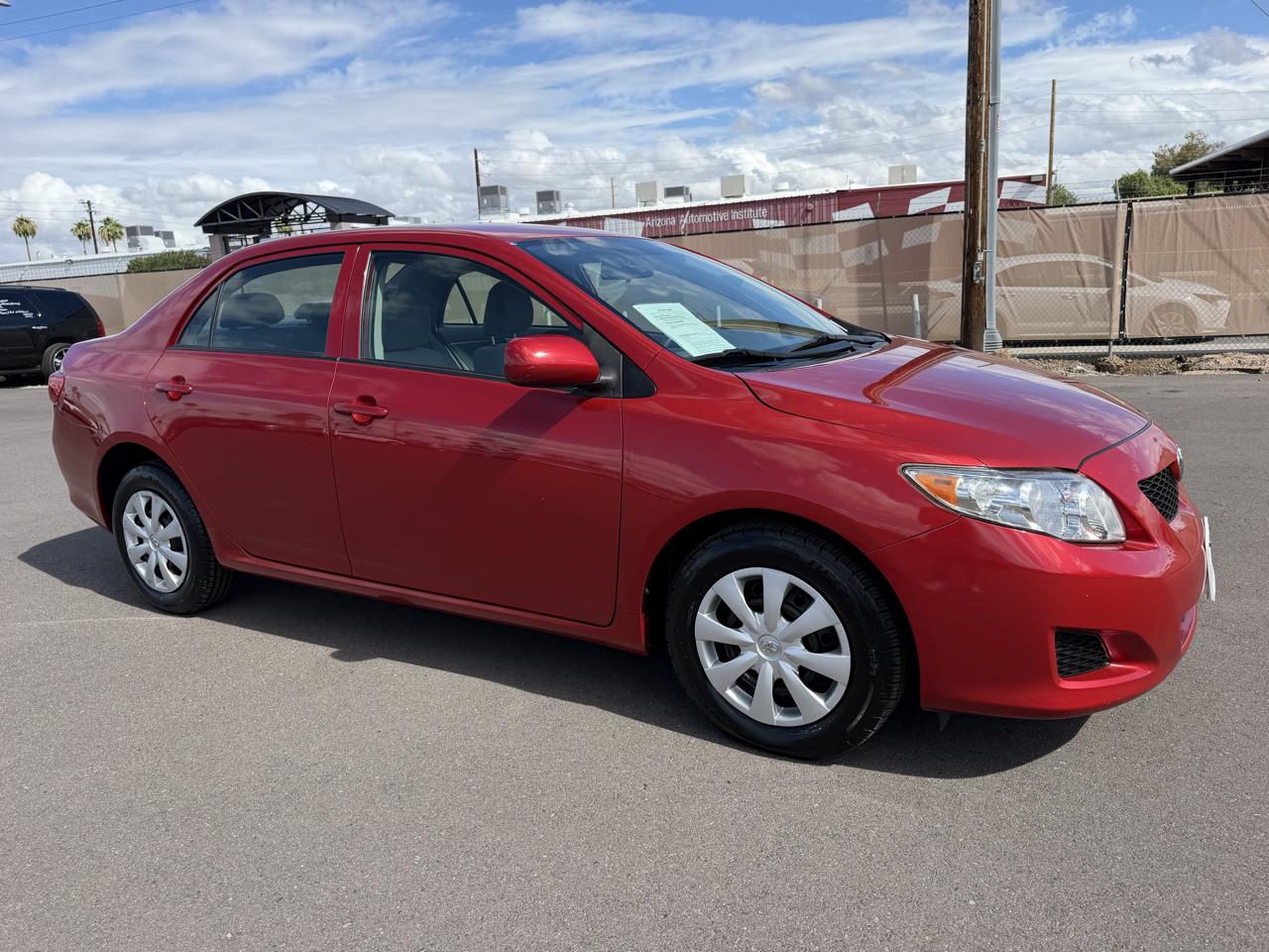 Toyota Corolla S 4-Speed AT 2009