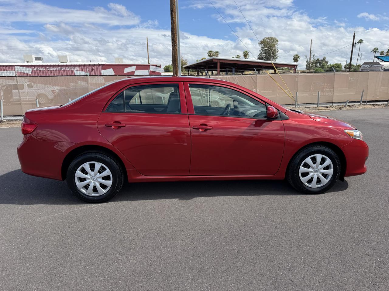 Toyota Corolla S 4-Speed AT 2009