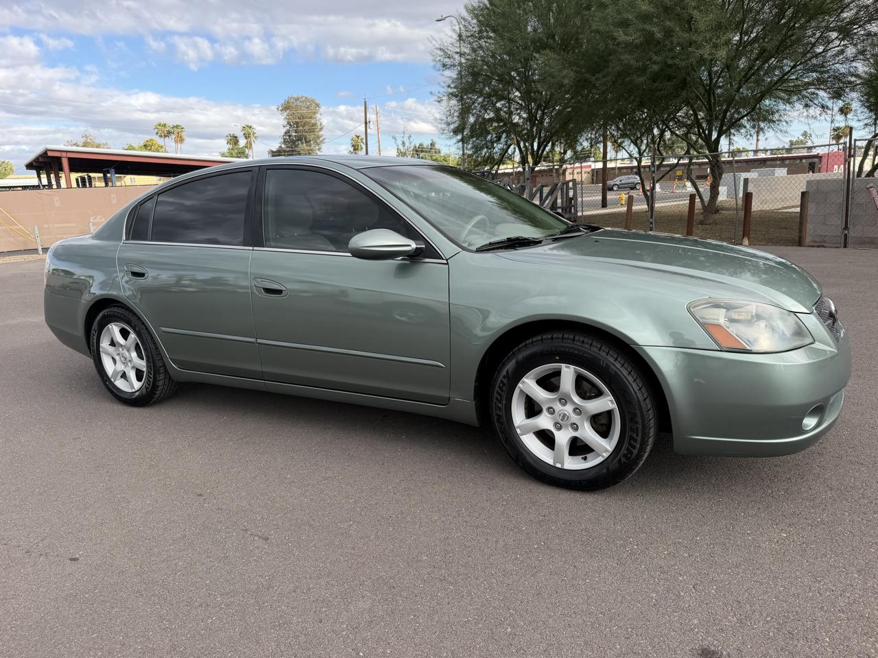 Nissan Altima 2.5 2006