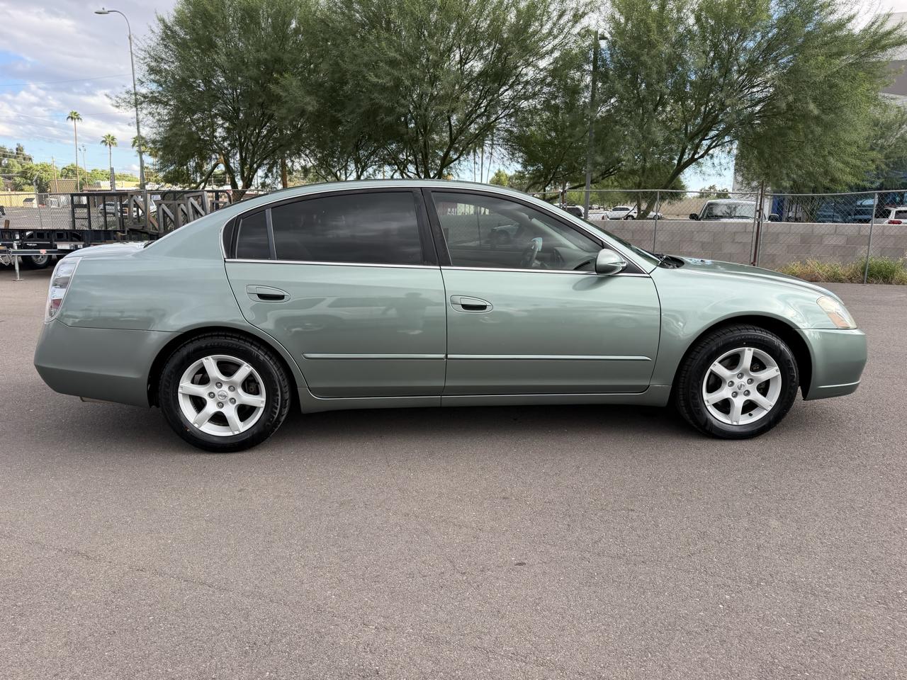 Nissan Altima 2.5 2006