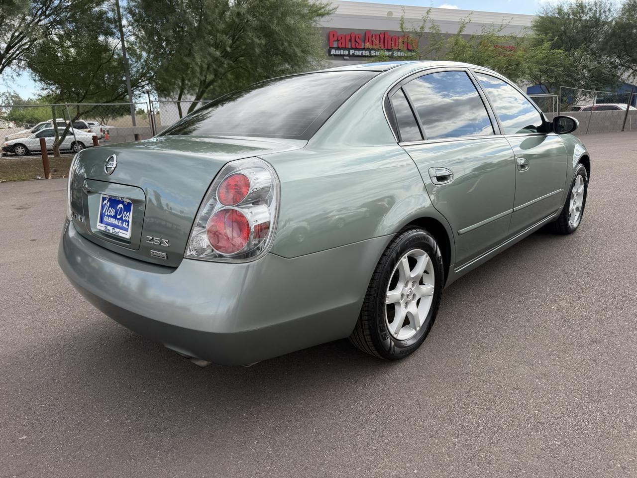 Nissan Altima 2.5 2006