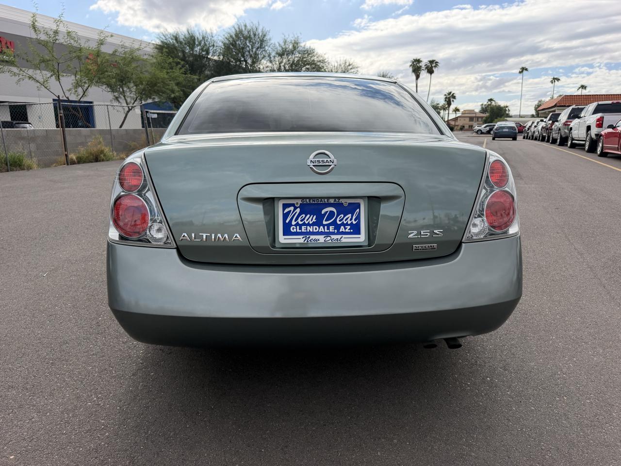 Nissan Altima 2.5 2006