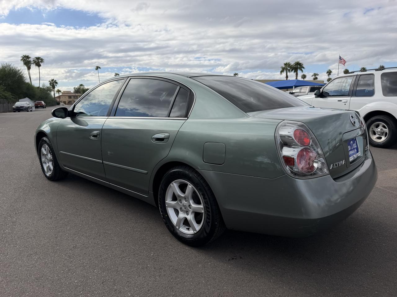Nissan Altima 2.5 2006