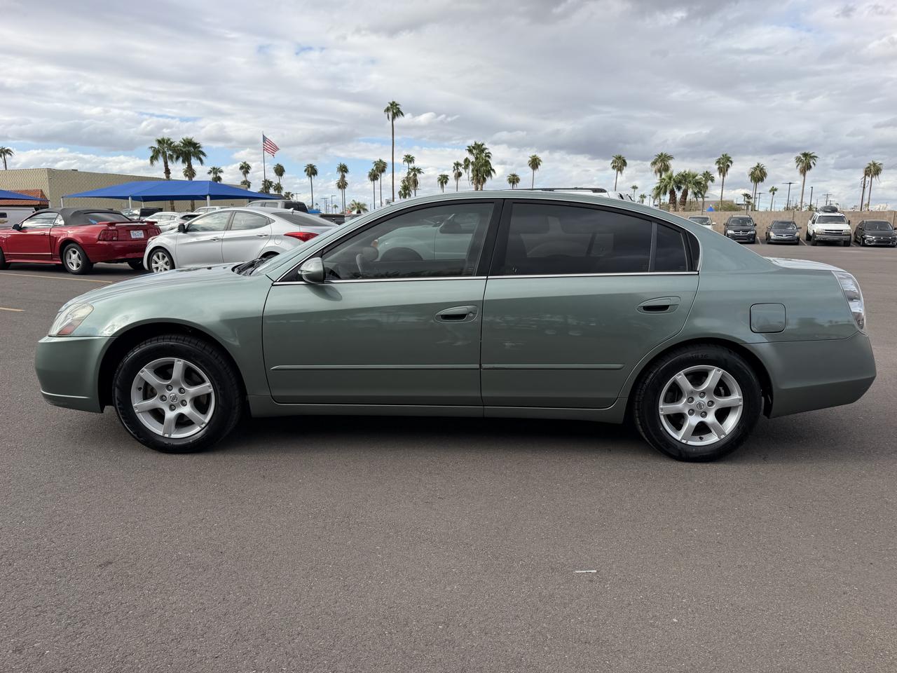 Nissan Altima 2.5 2006