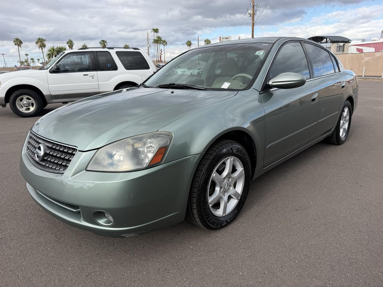Nissan Altima 2.5 2006