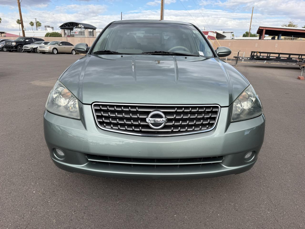 Nissan Altima 2.5 2006