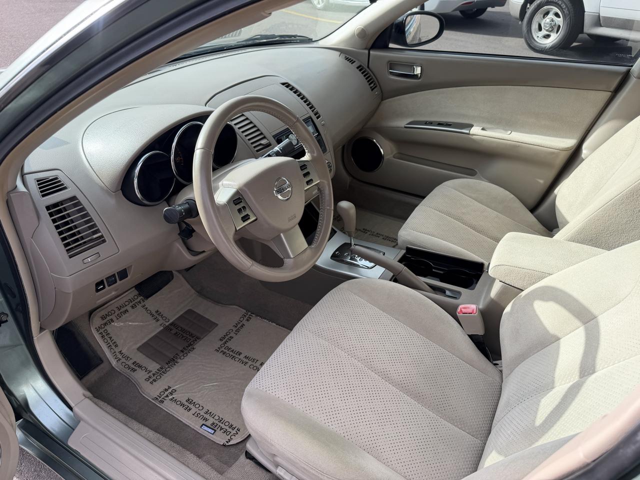 Nissan Altima 2.5 2006
