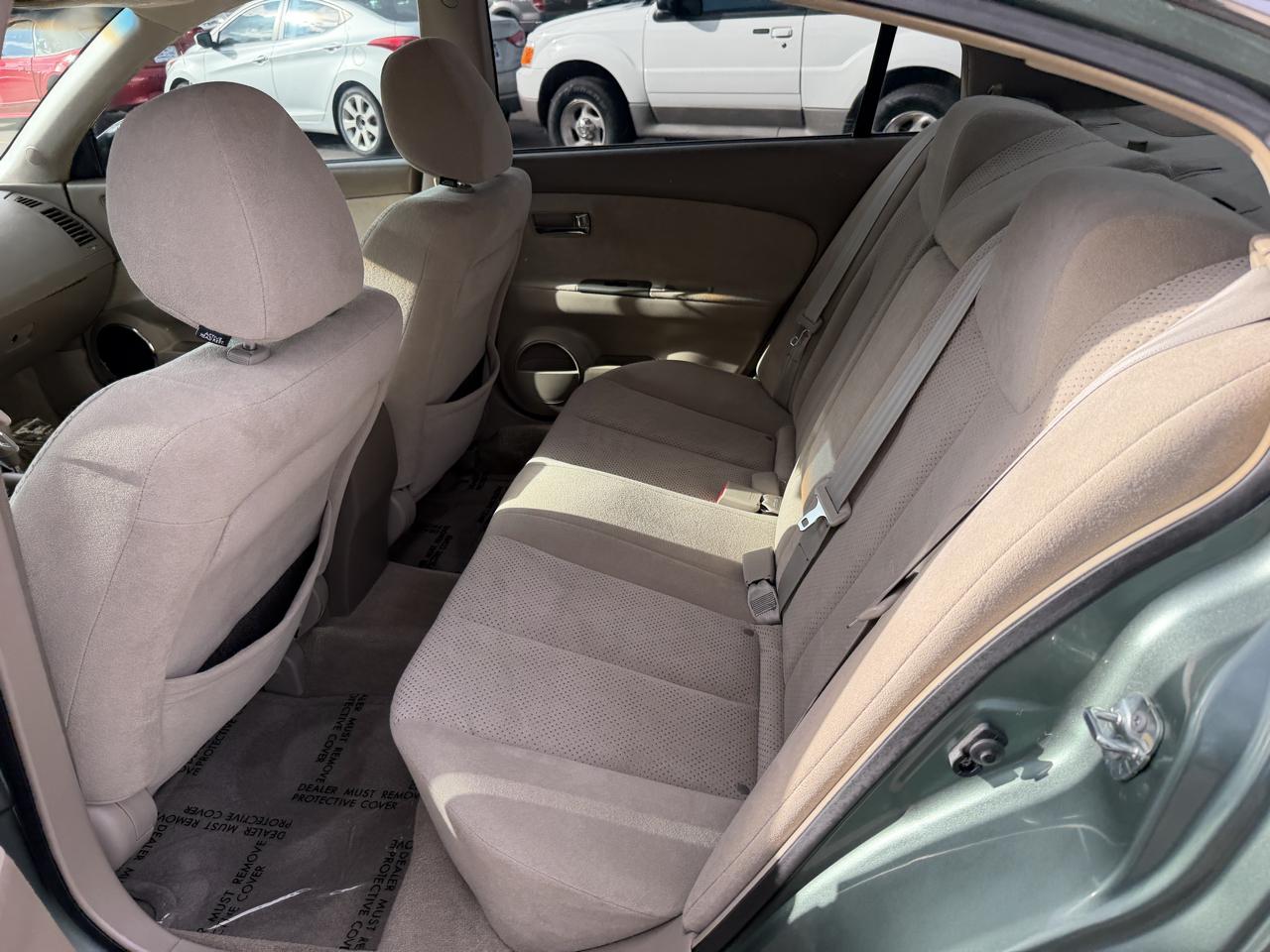 Nissan Altima 2.5 2006