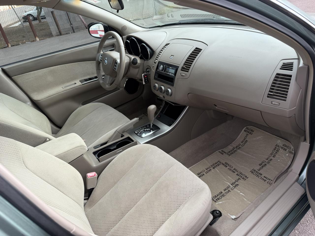 Nissan Altima 2.5 2006