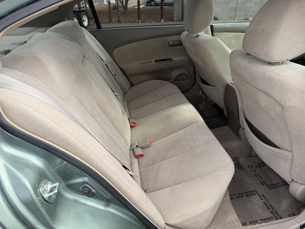 Nissan Altima 2.5 2006