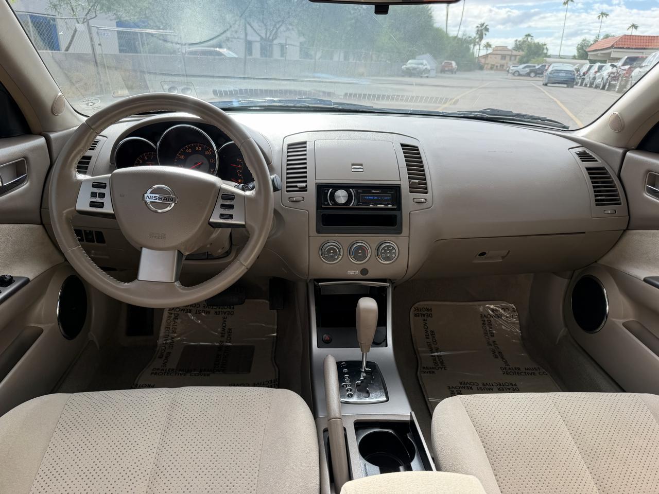 Nissan Altima 2.5 2006