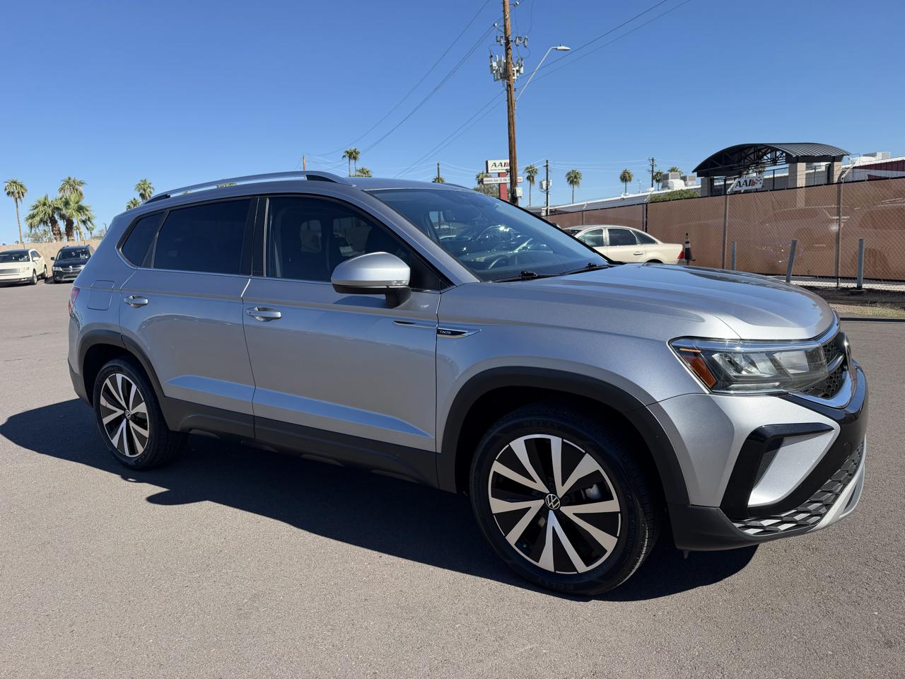 Volkswagen Taos SE 2022