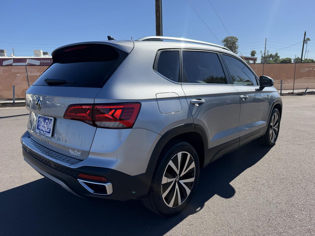 Volkswagen Taos SE 2022