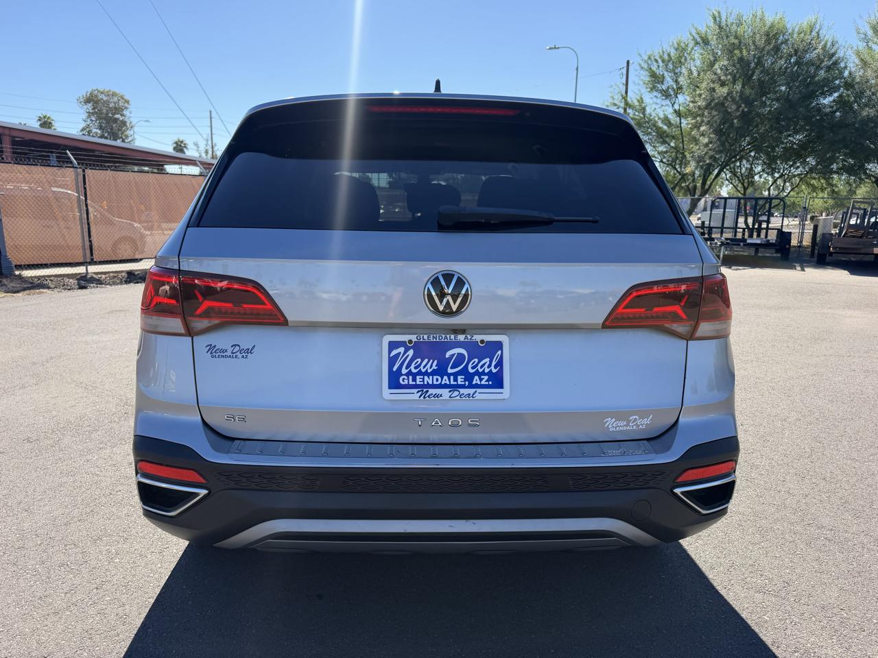 Volkswagen Taos SE 2022